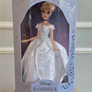 Cinderella Doll Disney limited Edition sold out 🌟🌟🌟perfect for Christmas 🎄 Gift